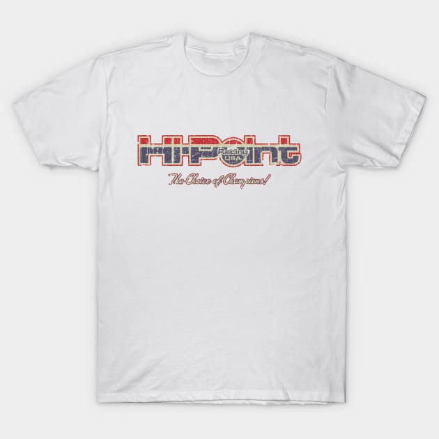 Hi-Point Racing Products 1982 T-Shirt by JCD666